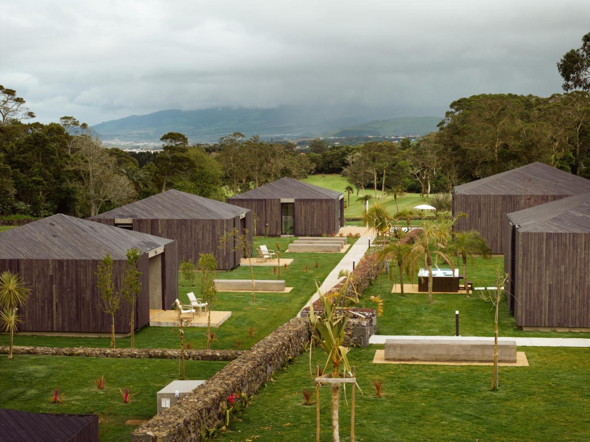 Batalha Golf Villas & Spa Ponta Delgada Exteriér fotografie