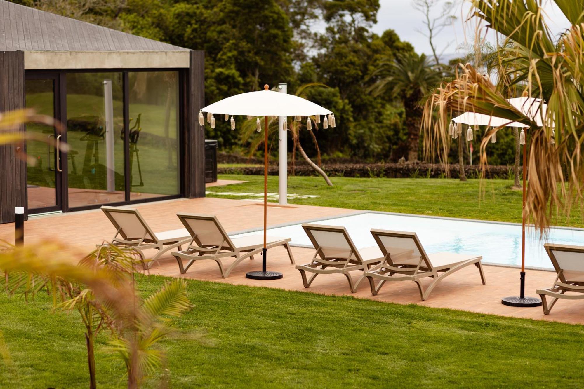 Batalha Golf Villas & Spa Ponta Delgada Exteriér fotografie