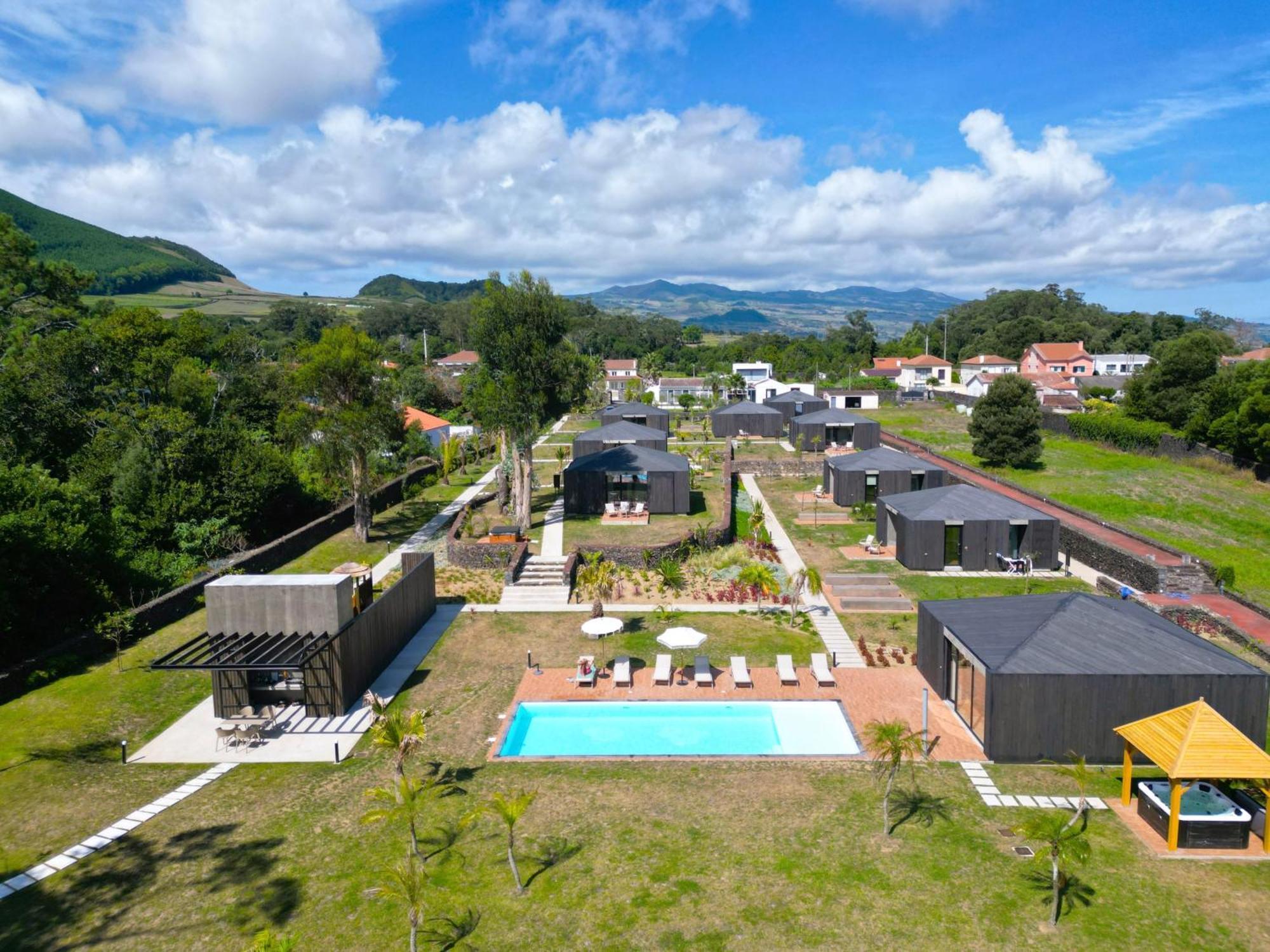 Batalha Golf Villas & Spa Ponta Delgada Exteriér fotografie