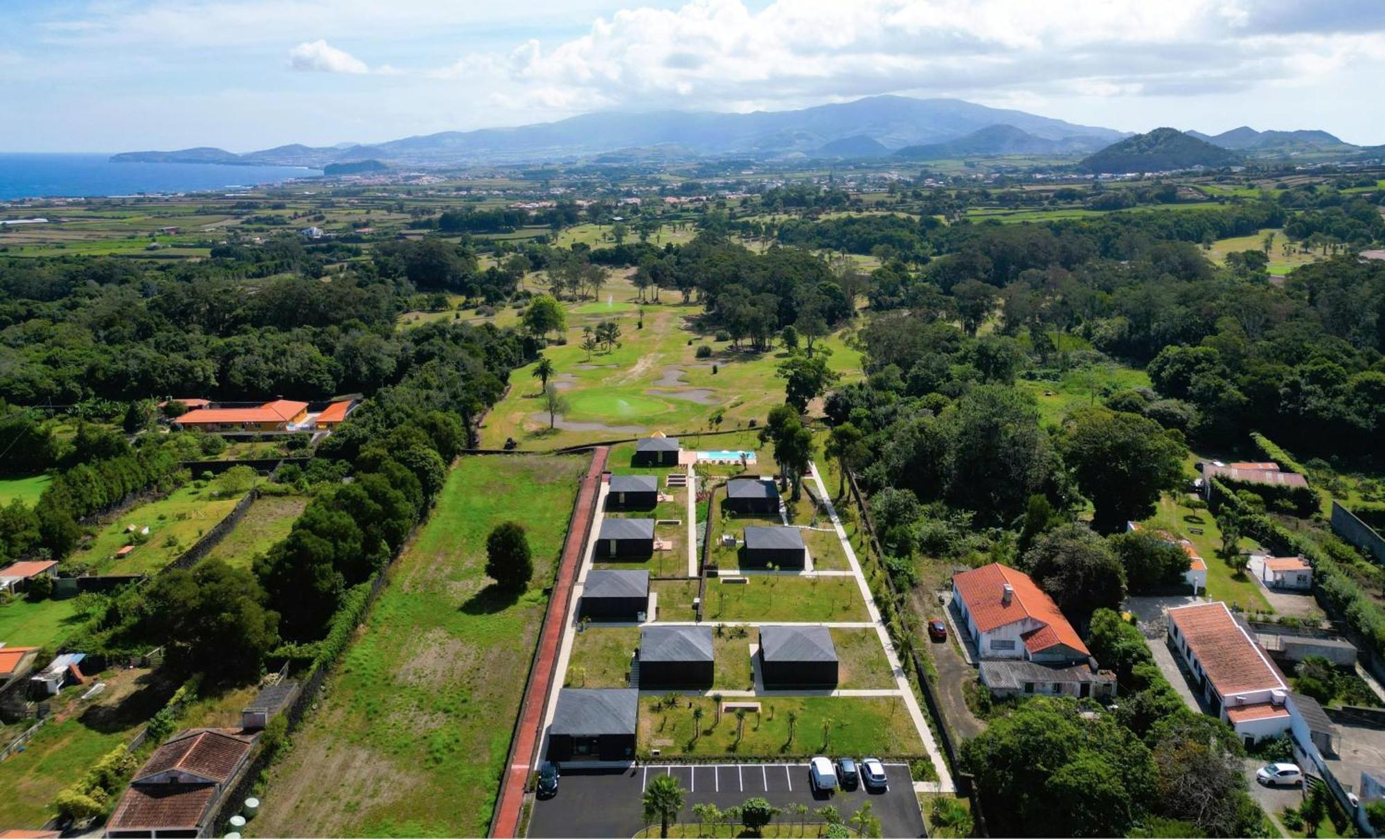 Batalha Golf Villas & Spa Ponta Delgada Exteriér fotografie