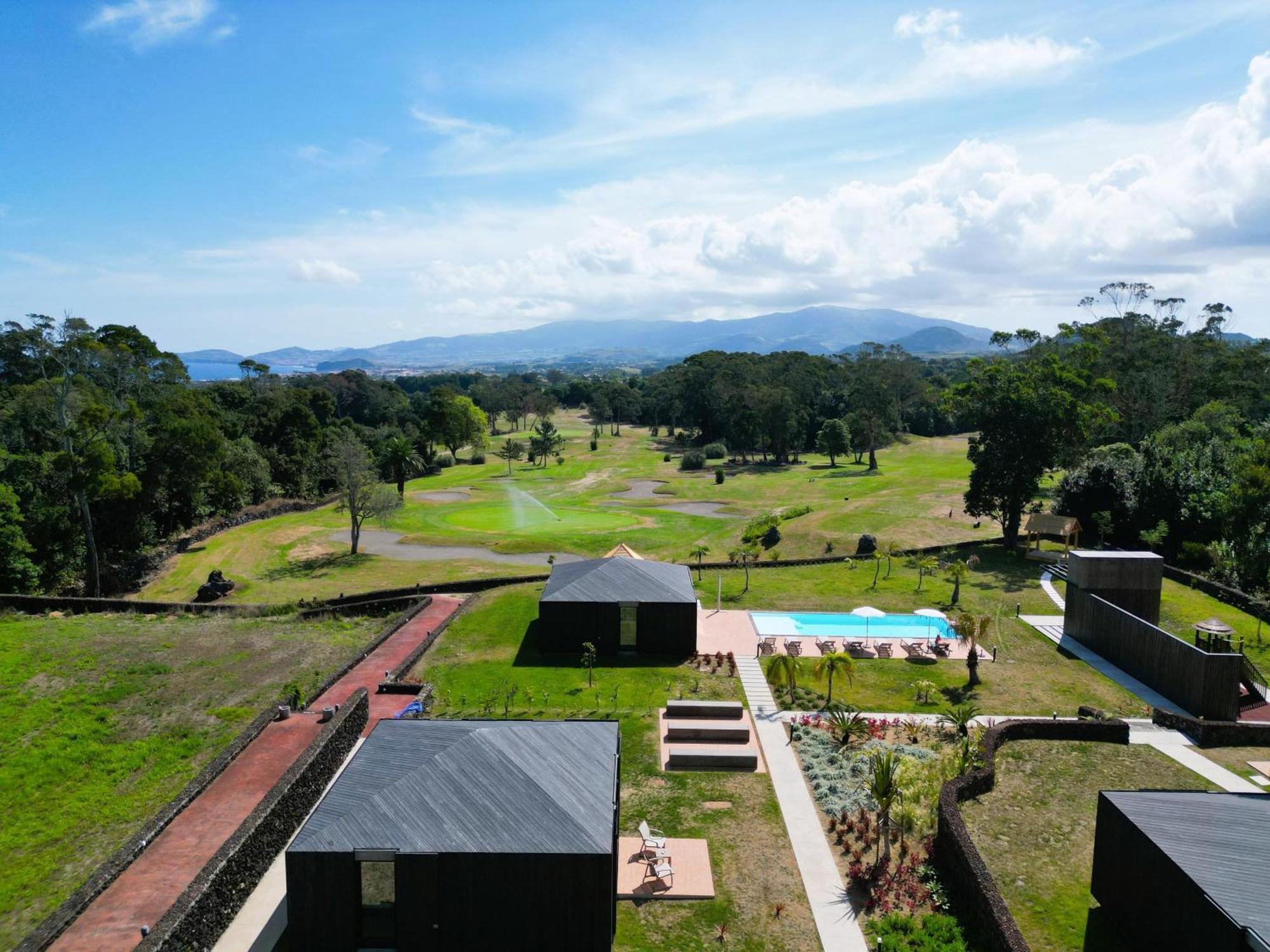 Batalha Golf Villas & Spa Ponta Delgada Exteriér fotografie